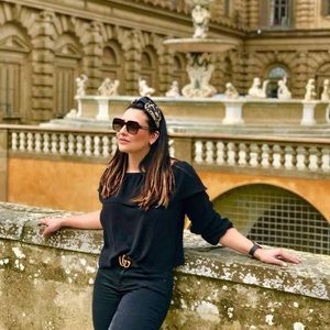 Meet your Posher, Alexandra